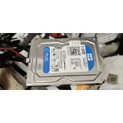使用1438小時 WD 威騰藍標1TB 3.5吋7200轉SATA3 硬碟 WD10EZEX