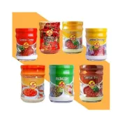 (店+)FINNA 辣椒醬 印尼辣椒醬 辣醬 瓶裝 小包裝 綠辣椒 蝦仁 小魚乾 紅蔥頭 特辣 肉末 巴東 石栗 KFD51