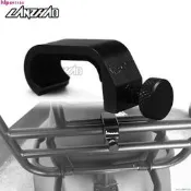 台灣現貨『熱銷』偉士牌 VESPA 春天 衝刺 LX GTS GTV 書包架扣架 CNC鋁合金固定架 通用卡扣固定器