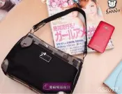 【思蜜思】GOODS 經典格紋多口袋可愛淑女造型女包 17*25 2380含運