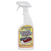 (店+)【CHARA 微百貨】美國 Grandmas Secret 老奶奶的秘密 布鞋 清洗 噴霧 473ml 清潔劑