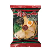 一蘭拉麵 捲面(獨享包) 132g【Donki日本唐吉訶德】快煮麵 不是 泡麵