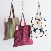 ❗️現貨❗️ 🇫🇮 芬蘭 Marimekko 🇫🇮 經典棉質提袋44 x 43cm
