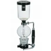 【i郵購】南美龐老爹咖啡 日本玻璃王HARIO TCA-5 虹吸式咖啡器5人份 塞風壺 虹吸壺 *建議搭配迷你瓦斯爐