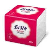 (店+)【MAY FLOWER 五月花】單抽式衛生紙(250抽x48包)