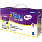 金補體素液體-鉻(不甜)237ml禮盒裝8入【德芳保健藥妝】