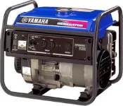 標準情人高品質全新山葉原廠YAMAHA手拉啟動EF2600D發電機2600W低噪音省油耐