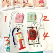 現貨 代購日本雷門 金龍山淺草寺 生肖御守 安產御守 護身符 學業御守 課業御守 佛珠 良緣守 大黑天 招桃花 戀愛御守