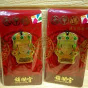 ✨全新現貨✨大甲媽祖造型悠遊卡