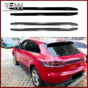 適用於【Porsche Macan MK1 2015-2026】升級一體式側裙裙邊側擾流改裝