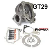 渦輪排龜/鐵殼 Fit Subaru Impreza STI WRX GC8 Garrett GTX2971R 2835