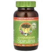 【iHerb】Nutrex Hawaii, 天然夏威夷螺旋藻片®，500 毫克，400 片