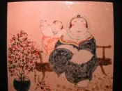 吳仲宗_瓷板畫2