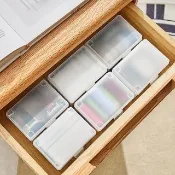 【茉家】大型遊戲機台桌遊卡牌收納盒-2組(共4入)