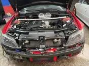 Chenge巡航總部 BMW E90 E91 E92 N54 335 外掛 電動機油幫浦 高低速風扇 雙扇 強化 大冷排