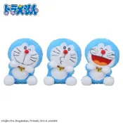 ❤Lika小舖❤小叮噹坐姿歪頭 日本帶回 全新正版現貨 小叮噹景品玩偶布偶娃娃 多啦a夢吊飾 各種表情 東北