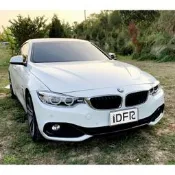 【JR 佳睿精品】14-up BMW 寶馬 420 428 435 440 2門 4系 36 鍍鉻裝飾配件 改裝精品