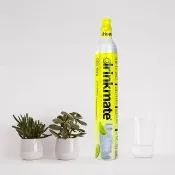 美國drinkmate  425g CO2 二氧化碳全新氣瓶
