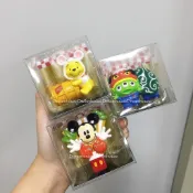 東京迪士尼 2020 新年 春節 鼠年 限定商品 米奇 扇子 維尼 三眼怪 舞龍舞獅 達摩 擺飾 公仔