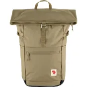 (店+)【Fjallraven】北極狐 High Coast Foldsack 24 後背包 捲口 15吋 筆電 23222