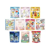 (店+)【BANDAI 萬代】迪士尼公仔泡澡球 入浴球 沐浴球 米奇 角落生物 寶可夢 湯姆貓 玩具總動員 怪獸電力