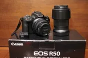 自售 Canon EOS R50