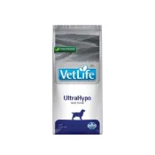 (店+)【Farmina 法米納】VDU-13 極低敏配方水解蛋白狗處方飼料2KG