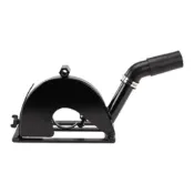 (店+)【MAKITA 牧田】集塵砂輪機罩 180mm 角磨機配件 194303-3 適用:GA70201、GA7020K 中崙五金