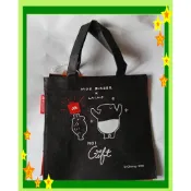MOS 摩斯漢堡 不織布 雙人 分享餐 環保袋 手提袋 購物袋