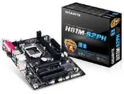 全新庫存品 技嘉 GIGABYTE GA-H81M-S2PH 主機板[缺貨中]