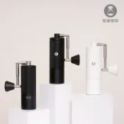 【沐湛咖啡】TIMEMORE泰摩 栗子C5 Pro手搖磨豆機 原創專利刀盤/豆倉30g/層次風味