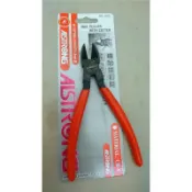 ☆含稅【東北五金】台灣製輪胎拔釘鉗NPL-160G~斜口鉗~鐵線切斷能力可至2mm