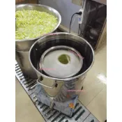 蔬菜脫水機脫油機酒糟脫水神器工業酒店食品不銹鋼甩干機大型不含運