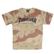 正版 原版 THRASHER 日線 迷彩 短T 短袖 正規經銷 安心購買