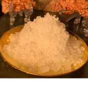 都市傳說 生意 天然粗鹽 100g 家中淨化 斗內 開運 海鹽 驅除 水晶能量淨化 消磁 洗滌 泡澡 去角質 孵豐年蝦