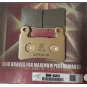 elig 專業賣家 天天隔日到貨免運費 nissin卡鉗專用 對四雙插銷 陶瓷煞車皮