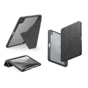(店+)【Uniq】iPad Pro 11吋 M4/M5（2024/2025版）保護套 Moven磁吸帶筆槽透明平板保護套原廠公司貨山水之寶