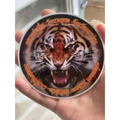 台灣現貨龍婆三安虎頭符貼紙 龍婆本廟親請加持三安老虎符 貼車上出入平安辦公桌迎貴人 貼家門口鎮宅驅邪咬錢虎盆滿缽滿全方位