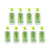 (店+)【安欣達】安欣 二姑 心海 香茅 薄荷 抹草 芙蓉  4合1 四合一 沐浴乳X9瓶(500ml/瓶 安欣 安欣達 二姑 正品 ㊣)
