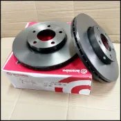 【Brembo 原廠】煞車碟盤/來令片VOLVO S40 S60 S80 S40 V50 V60 xc40 剎車盤 煞車