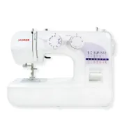 JANOME 車樂美 縫紉機JF-512