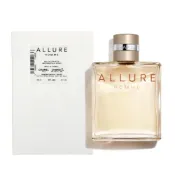 【全聯線上購】【CHANEL 香奈兒】ALLURE Homme 傾城之魅男性淡香水(100ml TESTER)