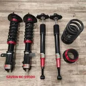 【品太】(保固四個月) 三菱 SAVRIN BC 高低軟硬可調避震器 極新品 整新品