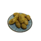 (店+)【蔘大王】漢方甘草橄欖►300gX7可素食▪果肉飽滿不乾硬║古早味果乾▪蜜餞