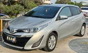 ★寶馬車權★(已售出)2020年~TOYOTA YARIS 1.5 亞力史 超省油小車! 流當車權利車當鋪車零件車