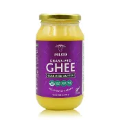 (店+)【MILKIO】紐西蘭 特級草飼牛無水奶油 500ml (防彈咖啡/澄清奶油/酥油)