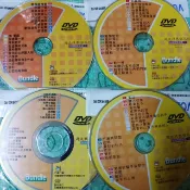 正版  遊走視界唱不停 (DVD) 伴唱卡拉
