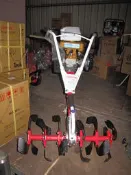 【新宇電動五金行】正廠 TOPONE 翻土牛 TC-350 耕耘機 中耕機 翻土機！實在太好康了！(特價)