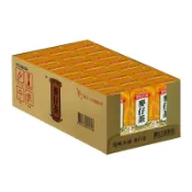 統一 原味本舖麥仔茶[箱購] 375ml x 24【萬家福】
