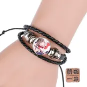 BTS 防彈少年團金泰亨手鏈繩 明星同款周邊時尚珍藏生日飾品禮物